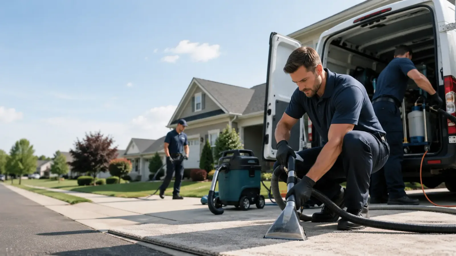 Pet Odor Removal service in Gainesville, VA